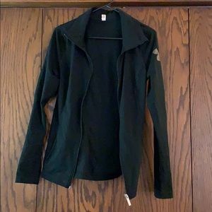 Women’s underarmour zip up
